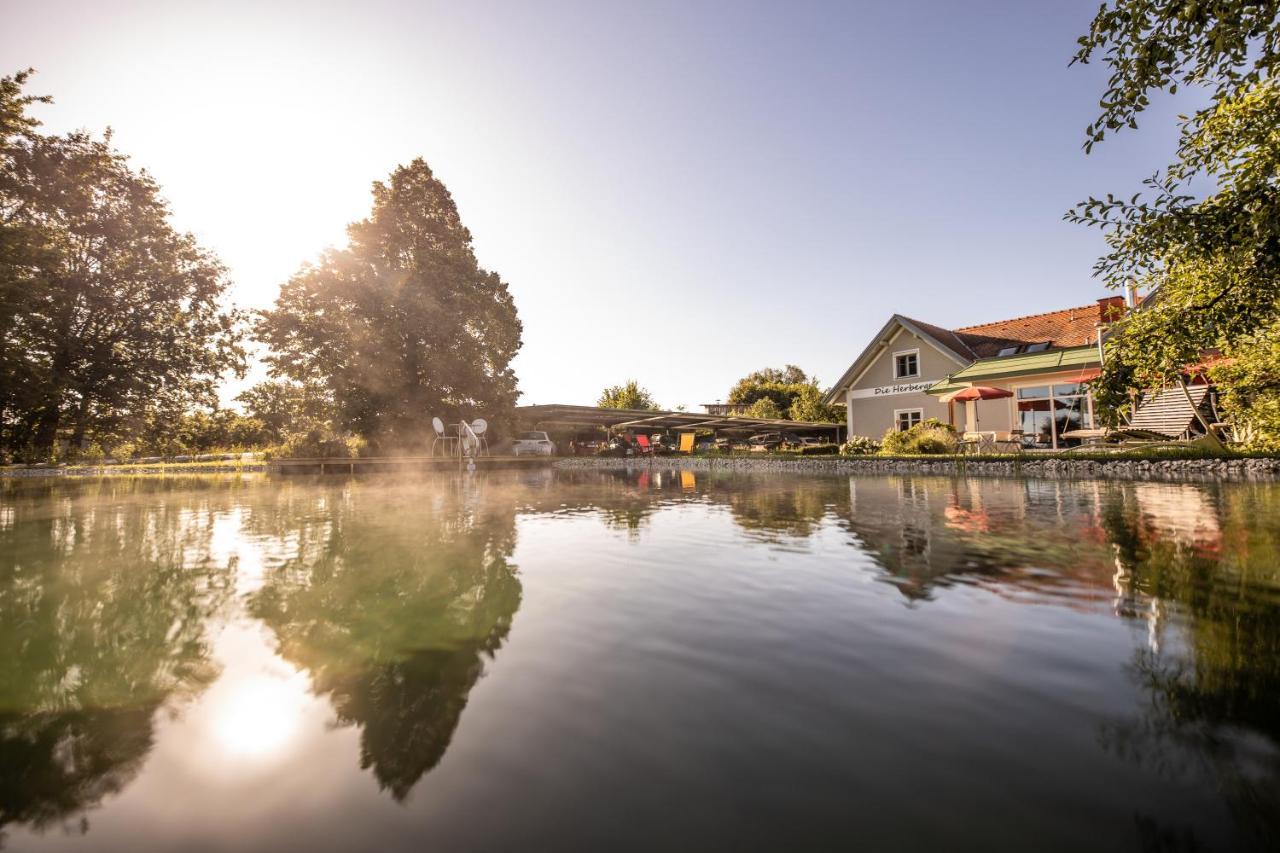 Die Herberge Am Lautenberg Bad Loipersdorf Loipersdorf bei Fuerstenfeld Bagian luar foto