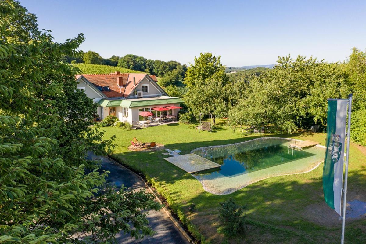 Die Herberge Am Lautenberg Bad Loipersdorf Loipersdorf bei Fuerstenfeld Bagian luar foto